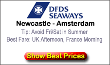 Ferry France - Cheap Ferry France